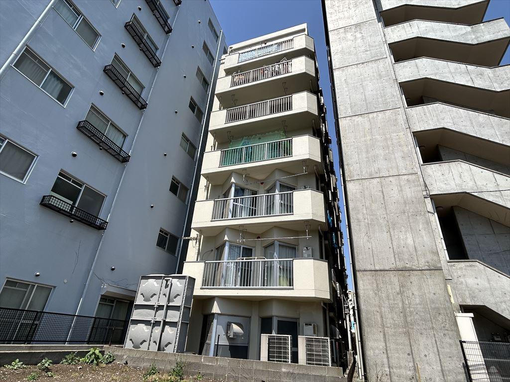 スカイハイツ上溝