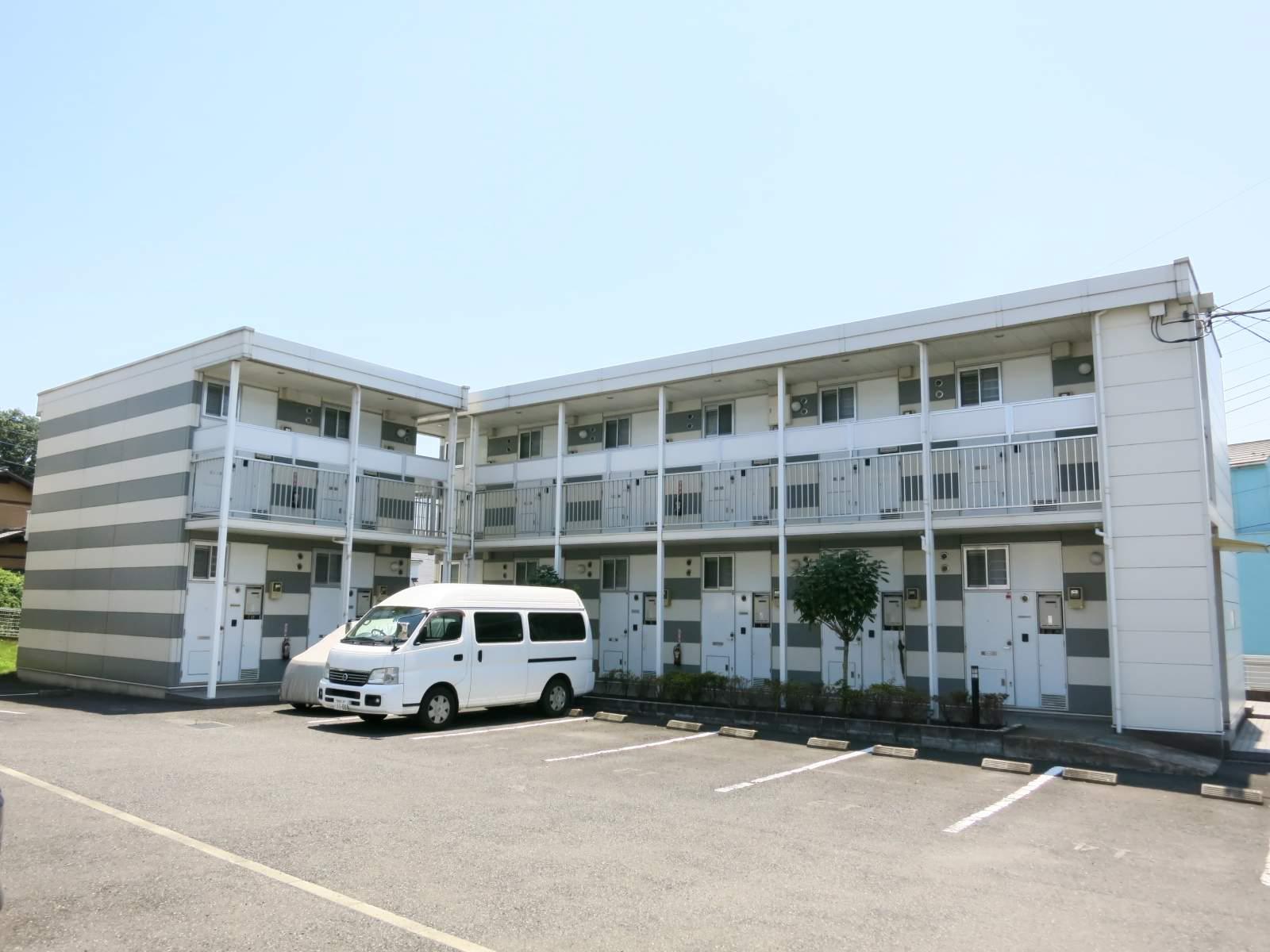 レオパレスサンスクリットササB