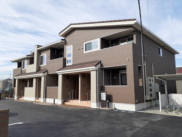 フォルトゥーナ ノール(1LDK/1階)