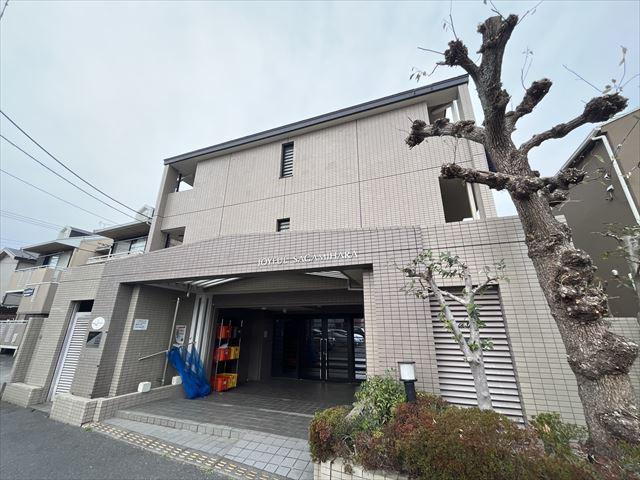 ジョイフル相模原(1K/2階)