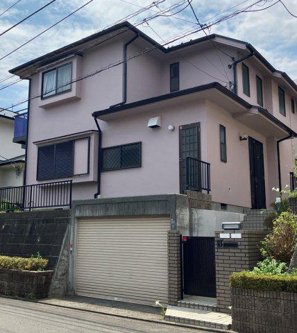 東京都町田市 2階建 築32年