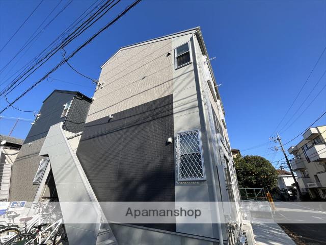 ノース BELLES(1K/2階)