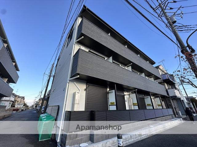アネックスガーデン東林間