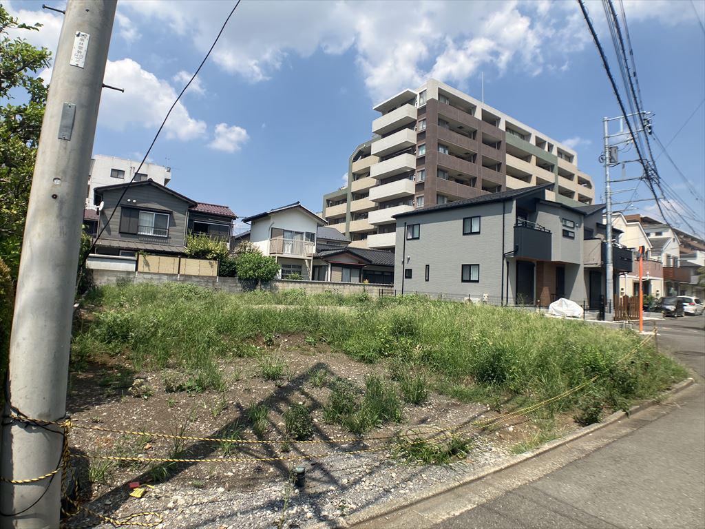 フラクタス相南1丁目(1LDK/1階)