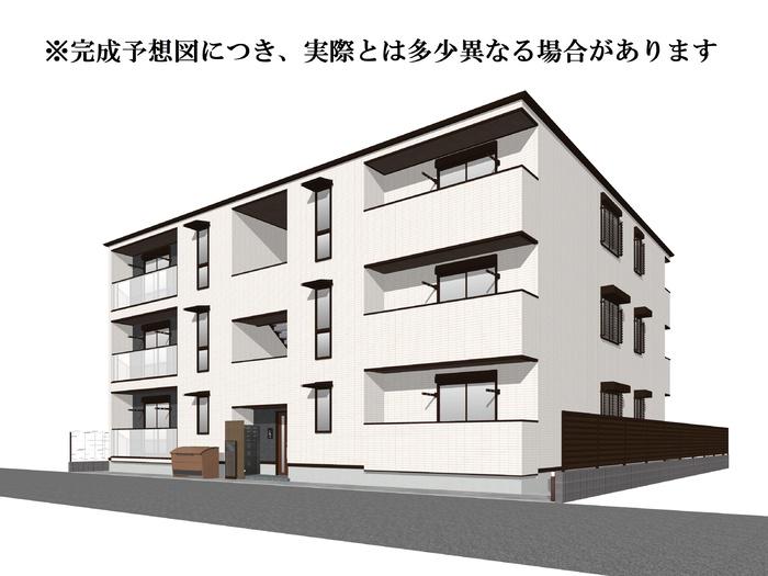 ヴィルフレア深見台