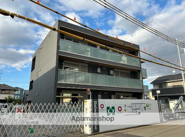 サンパティーク矢部