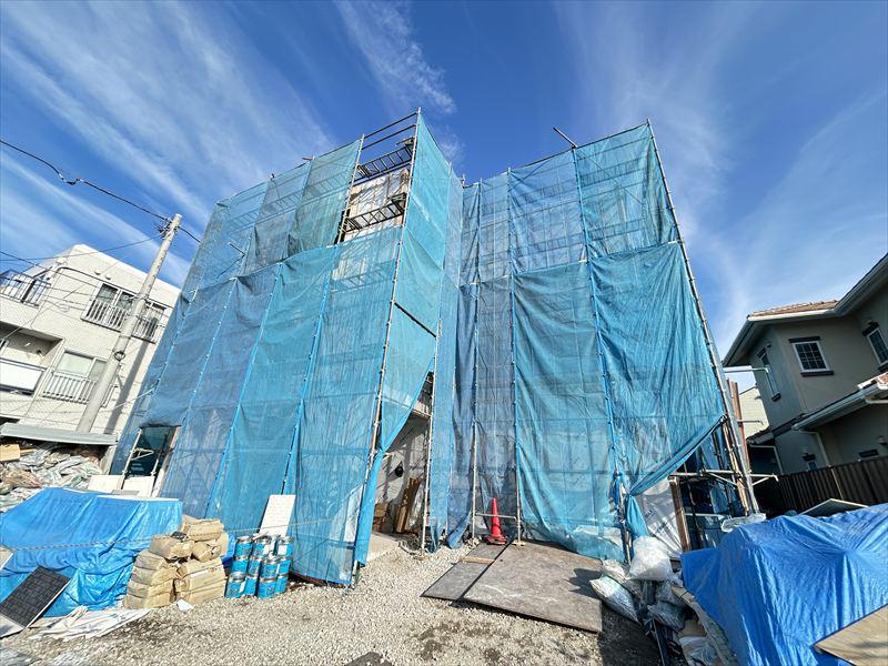  大和市中央5丁目計画