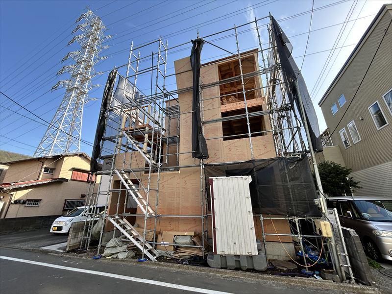 ベイルーム矢部リエート