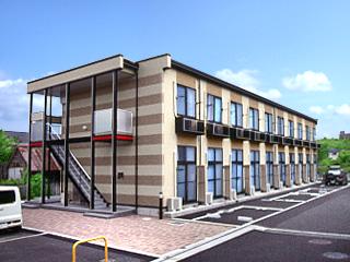 レオパレスSHIROYAMAⅥ