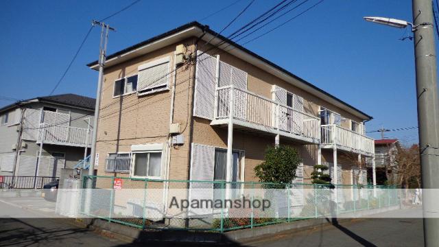 鹿島台コーポⅥ(2DK/2階)