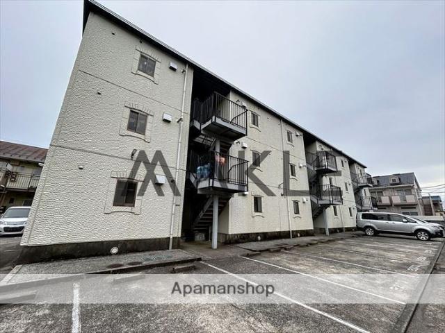 グリーンパーク根岸B棟