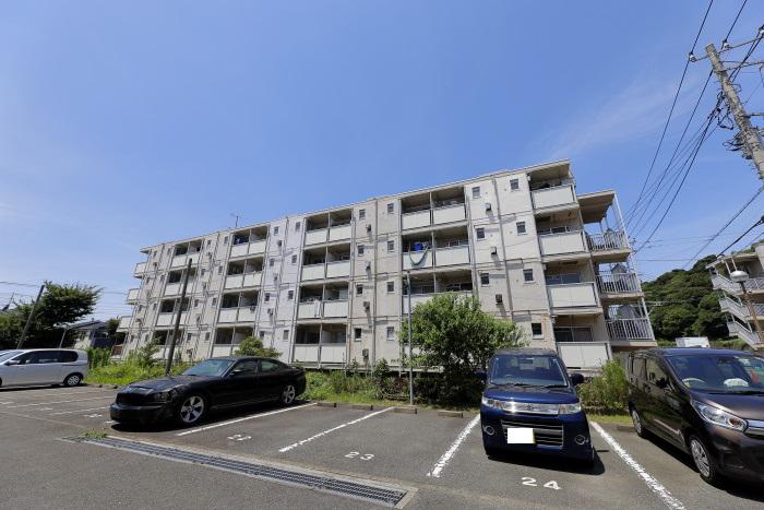 ビレッジハウス浦賀7号棟