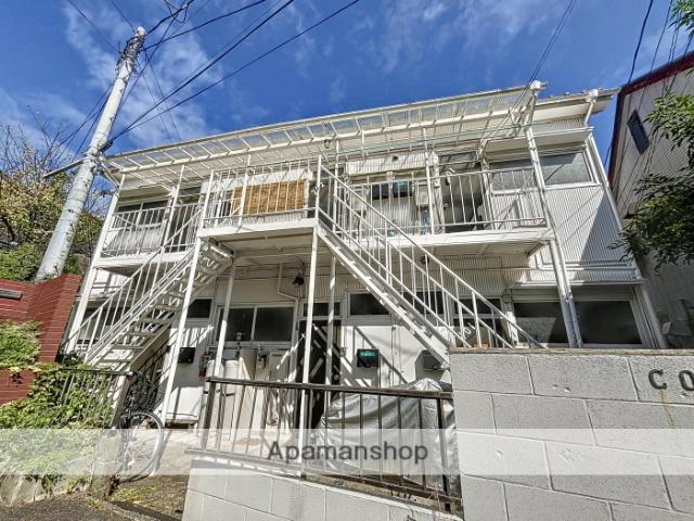京浜急行電鉄本線 安針塚駅 徒歩7分 2階建 築58年