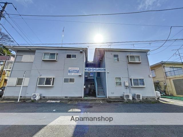 イーストウインドハイツ(1LDK/1階)