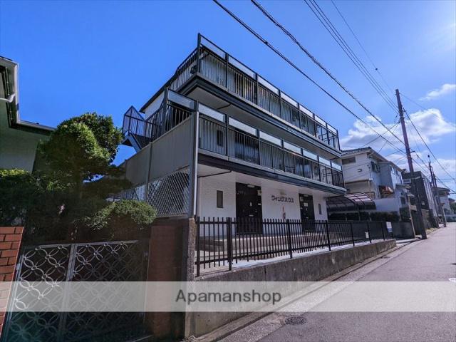 ウイングハウス(2DK/3階)