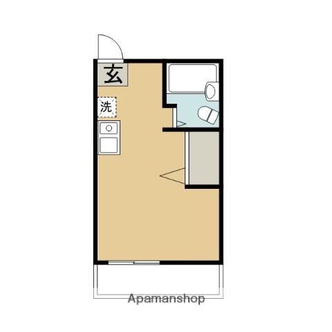 STM横須賀 3階階 間取り
