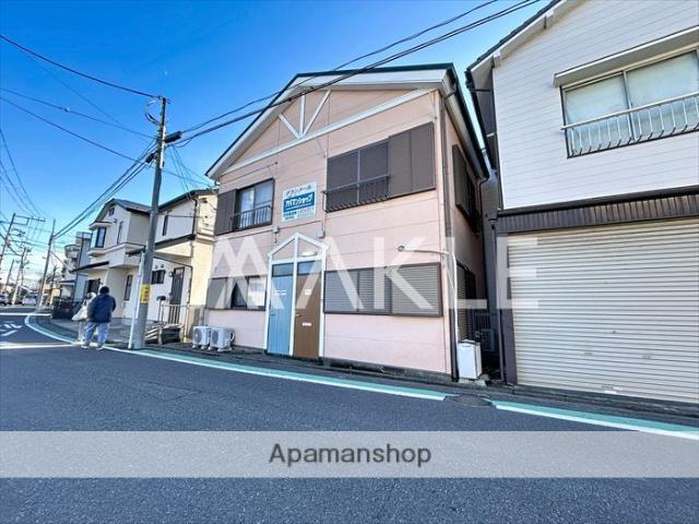 グランメール(ワンルーム/2階)