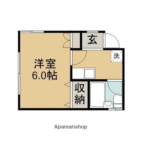 YSハイム 2階階 間取り