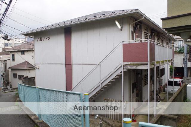 ハルハイツ(1K/1階)