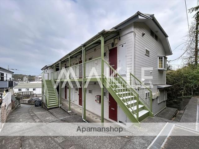 ハイツ竹林(2DK/1階)