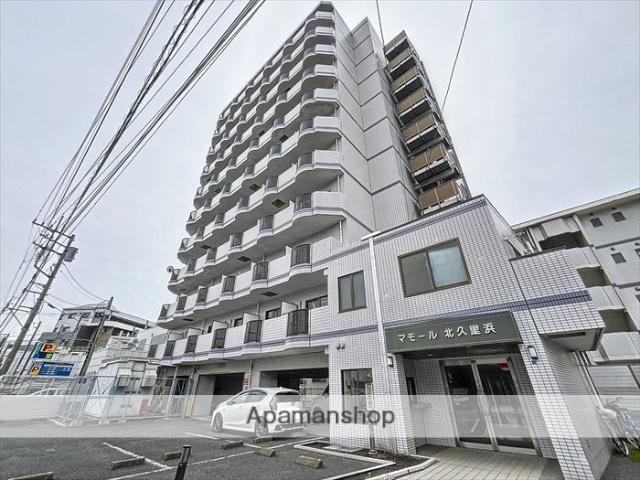 マモール北久里浜(1K/7階)