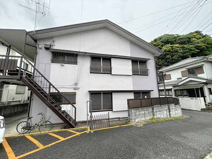 金堀ハイツ