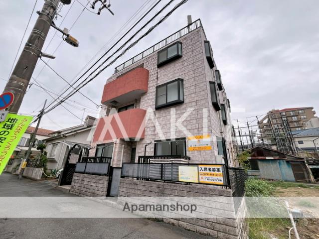 クレスト(2DK/2階)