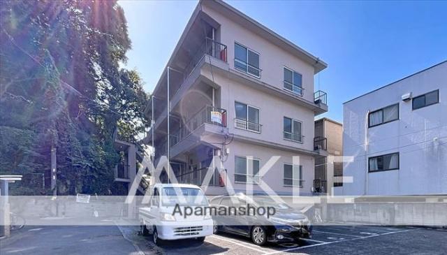 汐入マンション(2K/3階)