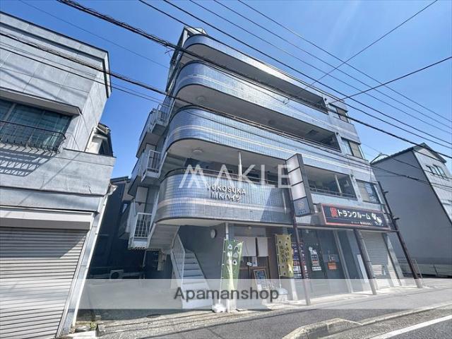 MKハイツ(2K/4階)