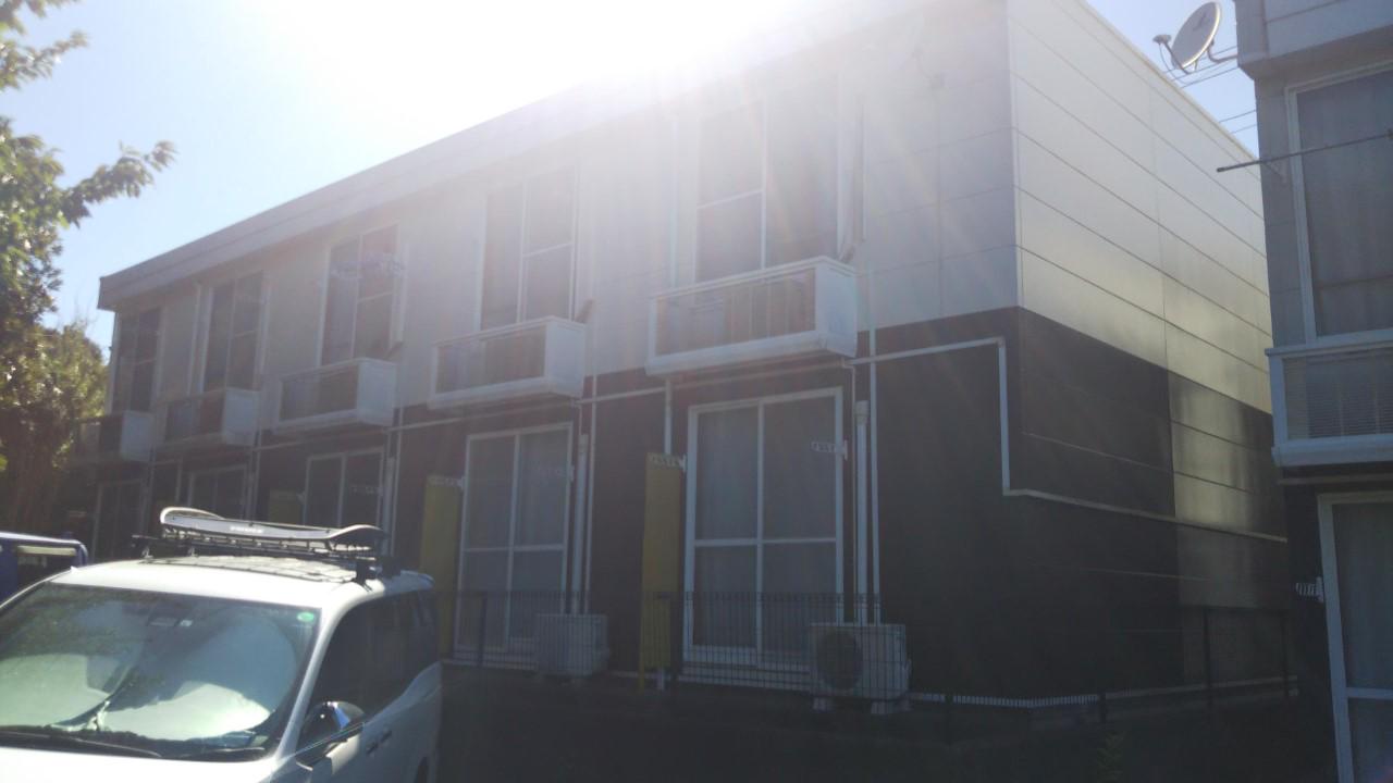 レオパレスいちごA