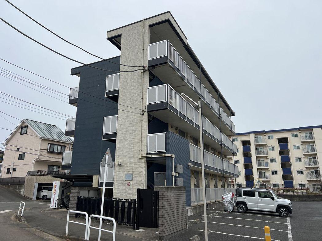 レオパレスMINAMIⅢ