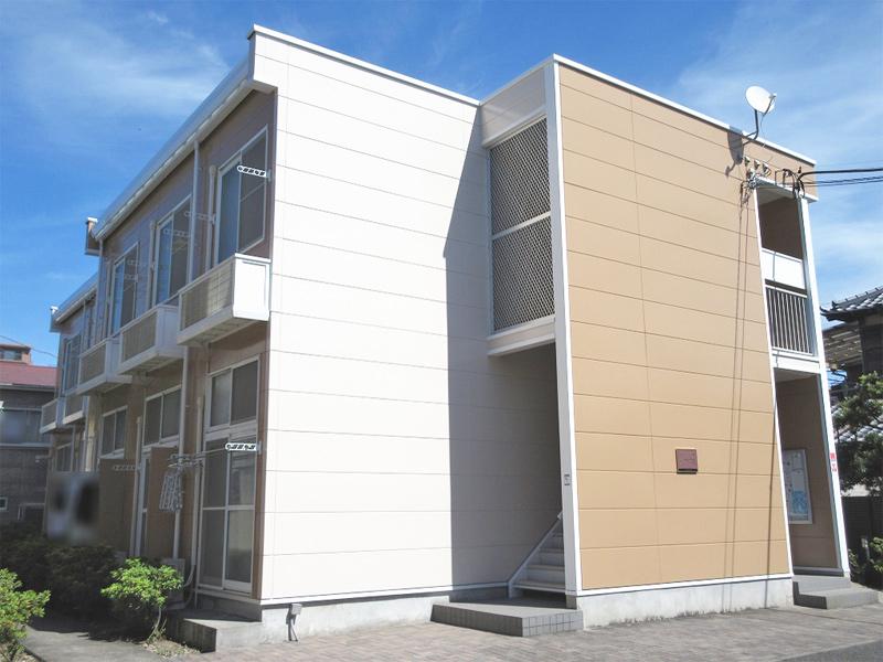 レオパレスシーサイドC