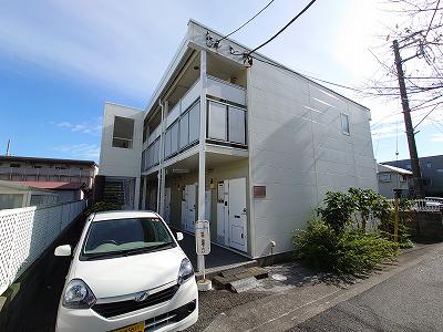 レオパレスFITⅡ(1K/1階)