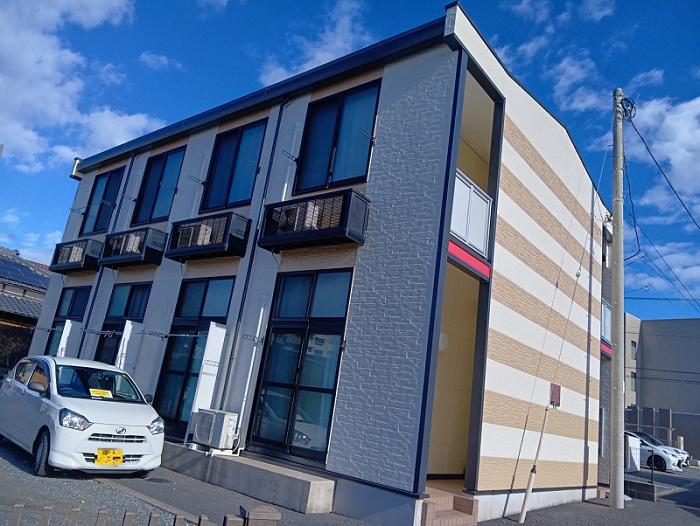 レオパレスSHIOKAZEⅠ