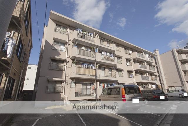 池田マンション1号棟(3K/2階)