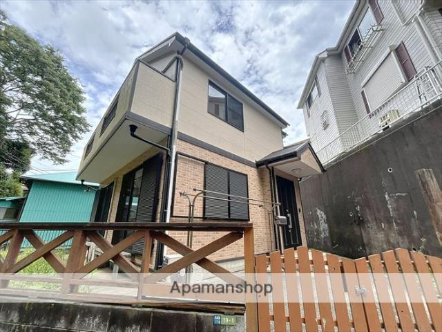 神奈川県横須賀市西浦賀3丁目の戸建賃貸