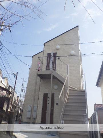 ベイルーム上町(1K/2階)