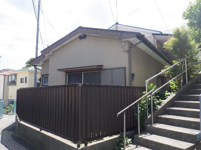 京浜急行電鉄本線 横須賀中央駅 徒歩7分  築54年(1LDK)