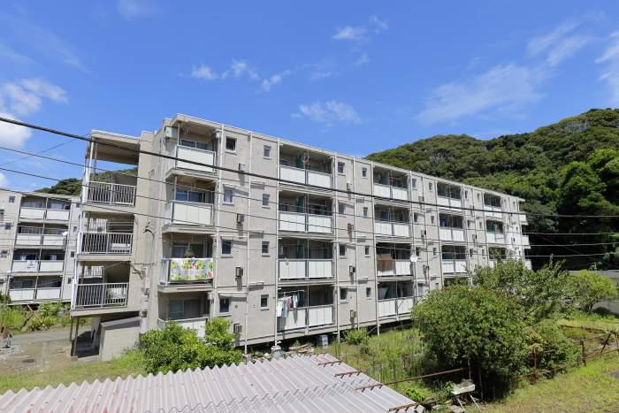 ビレッジハウス浦賀3号棟
