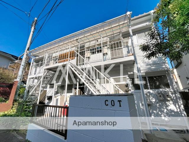 京浜急行電鉄本線 安針塚駅 徒歩7分  築59年(1DK/2階)