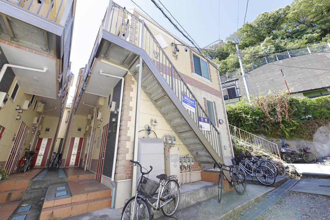 ユナイト追浜モンセラートの杜