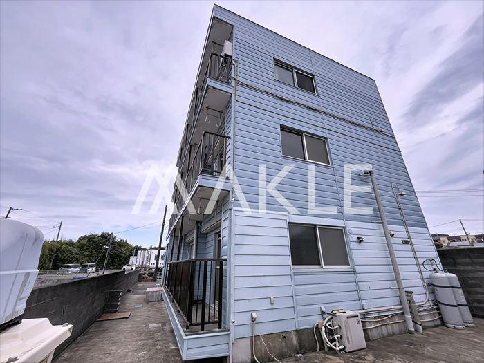 SKY HI三崎(1LDK/1階)