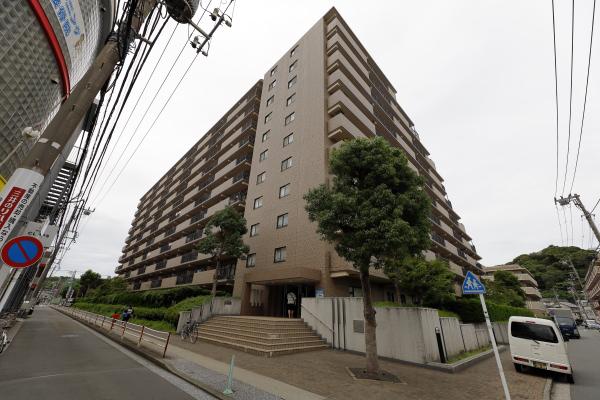 ガーデンシティ金沢文庫