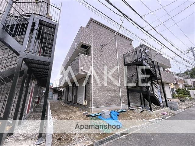 ハーミットクラブハウス衣笠Ⅱ B号棟(1K/3階)