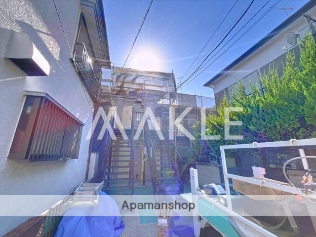 ベルモント池田町(2K/1階)