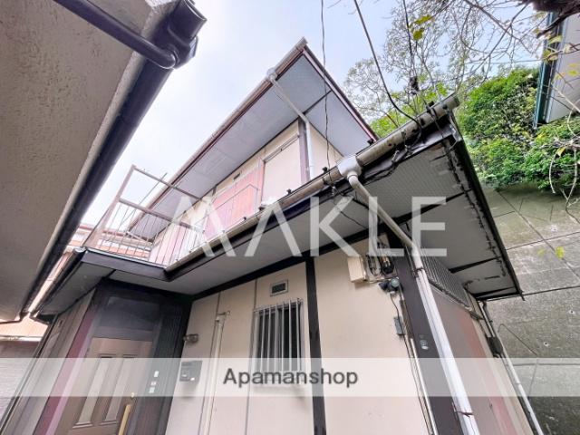 京浜急行電鉄本線 逸見駅 徒歩11分 2階建 築49年