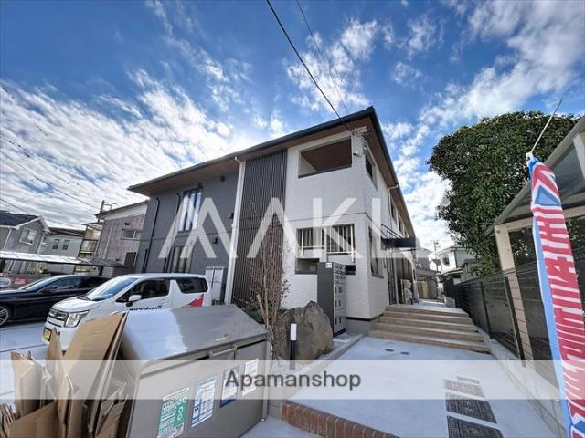 ディア シーサイド(1LDK/1階)