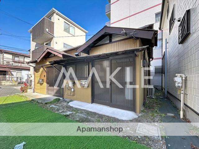 横須賀市安浦町1丁目アパート(1DK/1階)