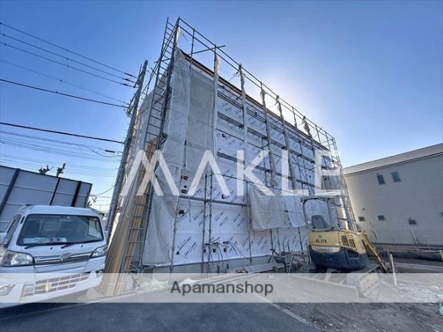 オーデンシア大津(1LDK/1階)