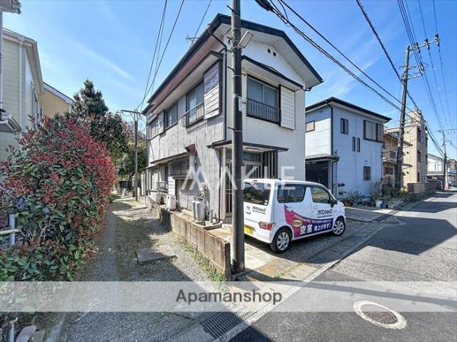 横須賀線 衣笠駅 徒歩18分  築54年(4DK)
